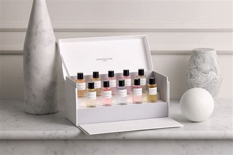 christian dior sample set|dior private collection samples.